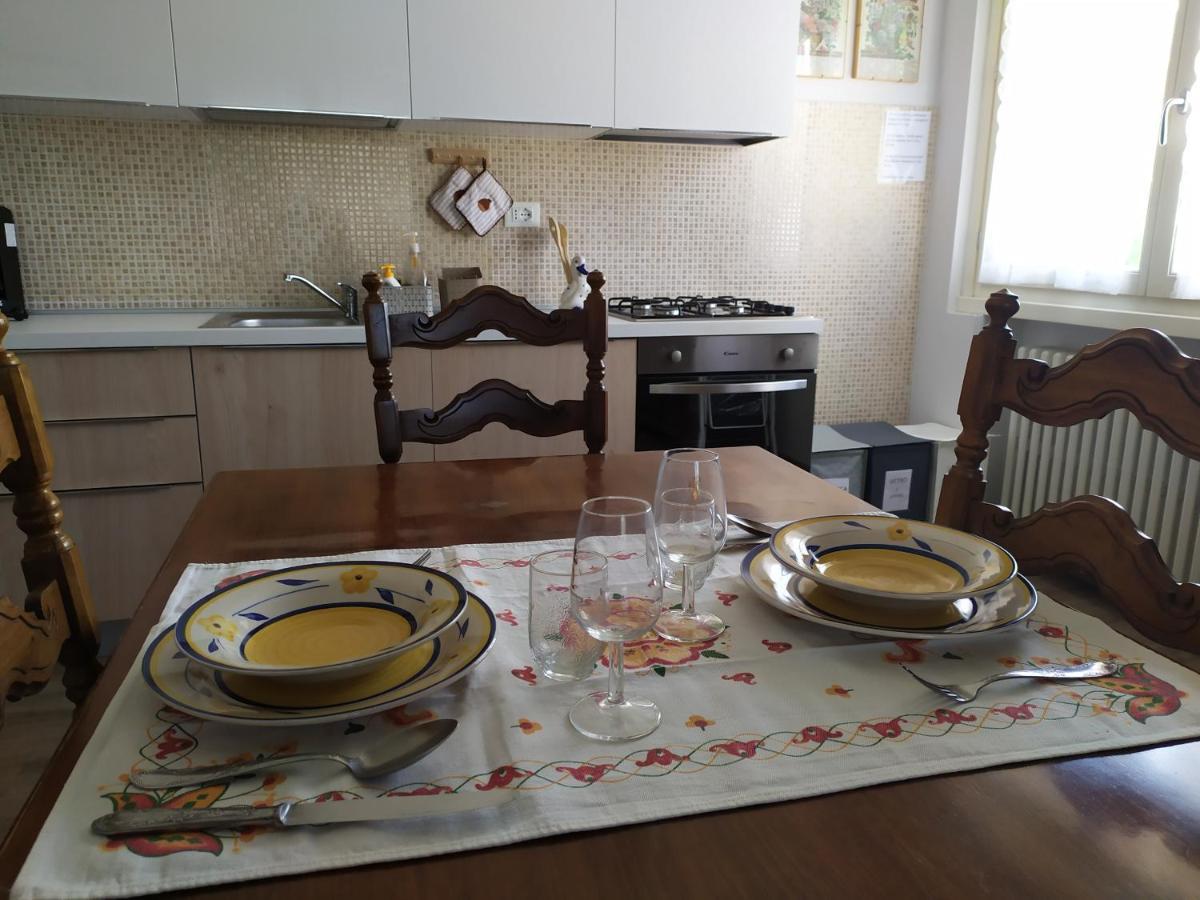 Casa Vacanze I Giardini Di Marzo San Giorgio di Mantova Extérieur photo