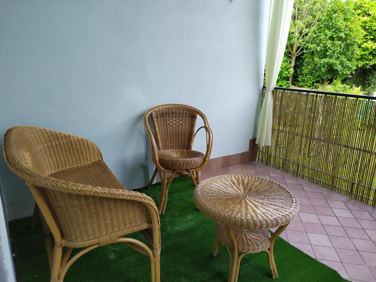 Casa Vacanze I Giardini Di Marzo San Giorgio di Mantova Extérieur photo