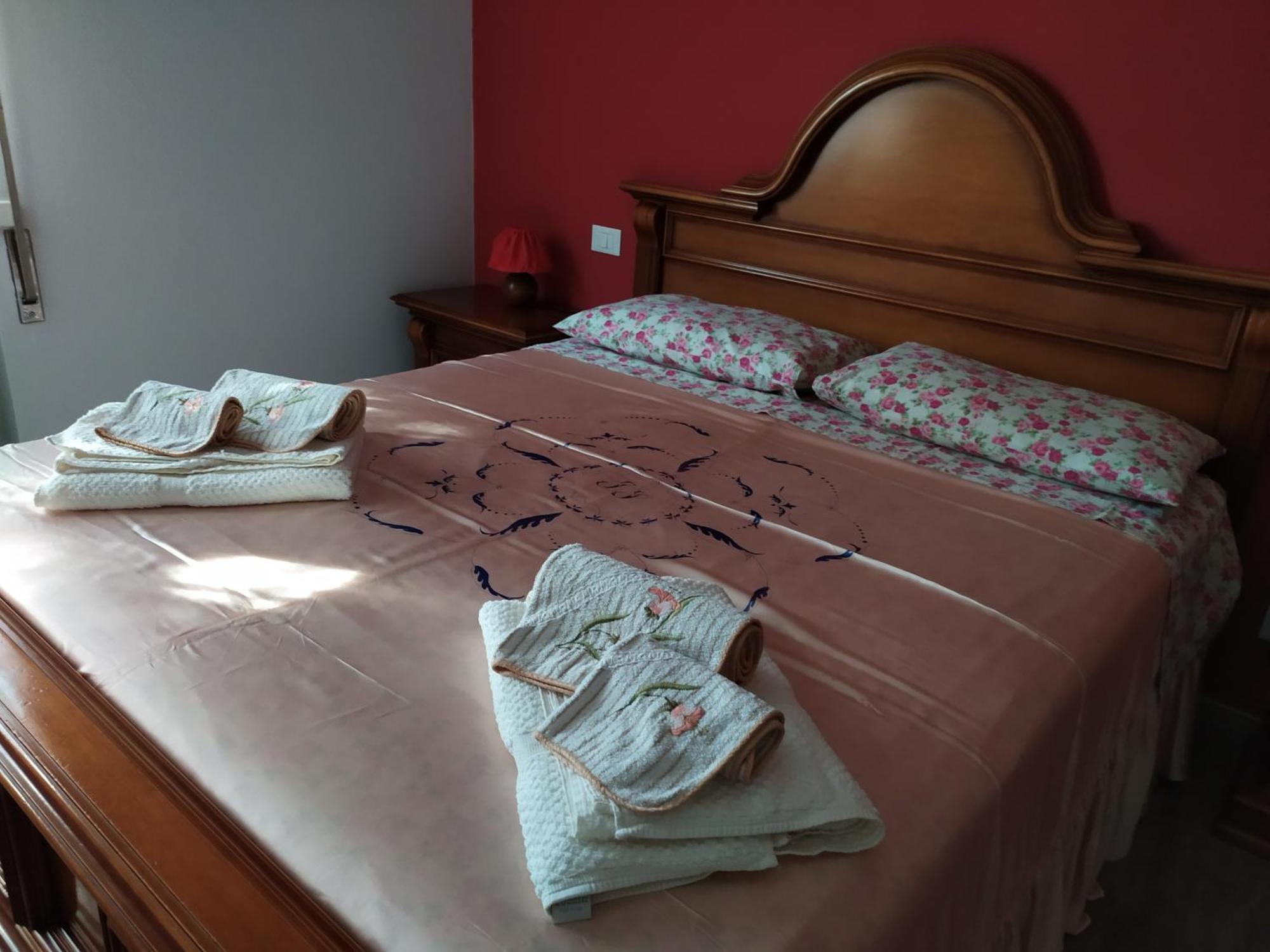 Casa Vacanze I Giardini Di Marzo San Giorgio di Mantova Extérieur photo